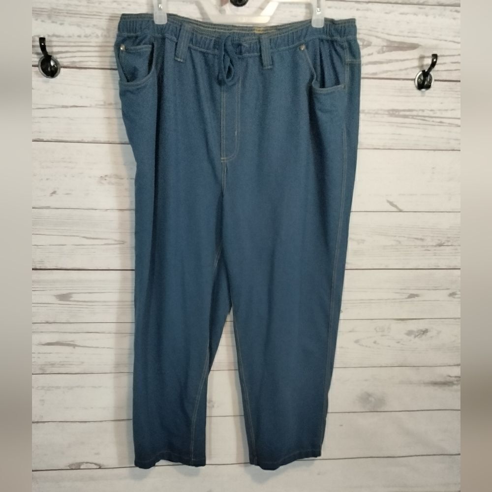"King Size" woman's stretch pants